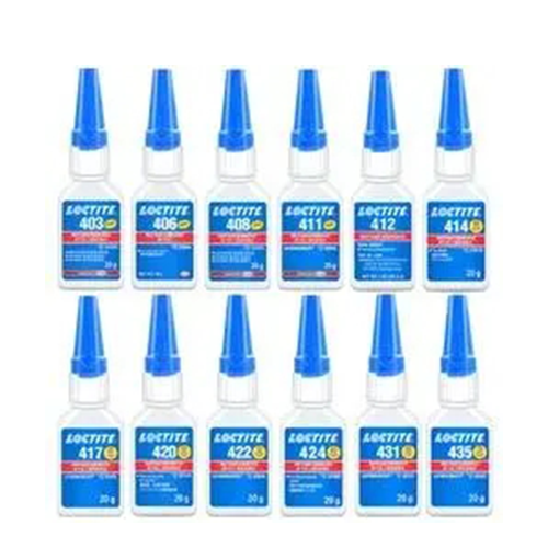 SL02 Loctiter 401 406 415 Loctiter de colle instantanée de haute qualité 