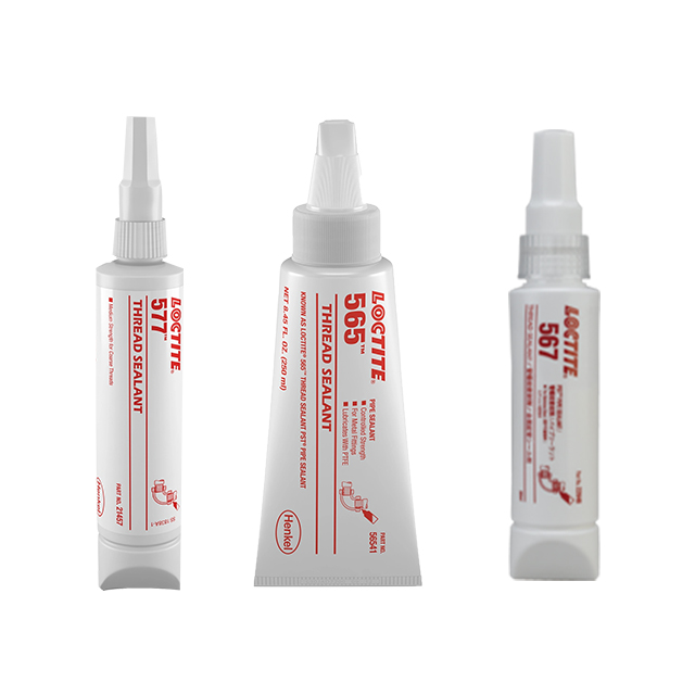 Wyw03 Loctite Henkel Colle 515 50 ml Adhésif d'étanchéité plat Scellant de bride anaérobie élastique universel