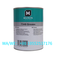 Yjj034 molykoter 7348 roulement roulant à haute température graisse de silicone