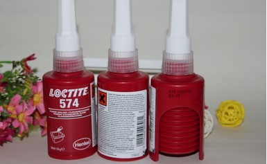 YJJ031 Henkle Loctiter 574 50 ml produits de joint thixotrope colle d'étanchéité à haute résistance à l'huile