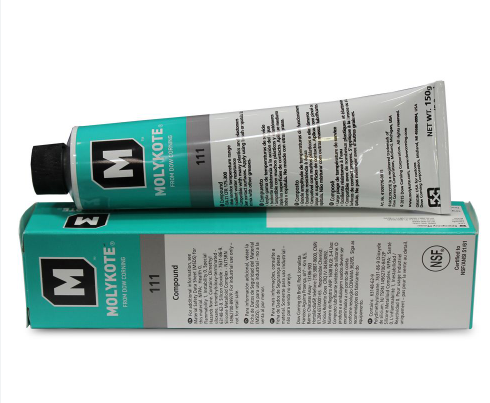 SL32 Molykote 1000 à haute température Anti-Seize Paste Grease Solid Lubriacing