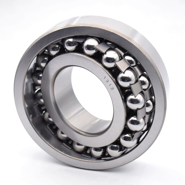 roulement à billes en acier chromé roulement à billes à alignement automatique 1307 1308 1309 1310 1311 1312 1313