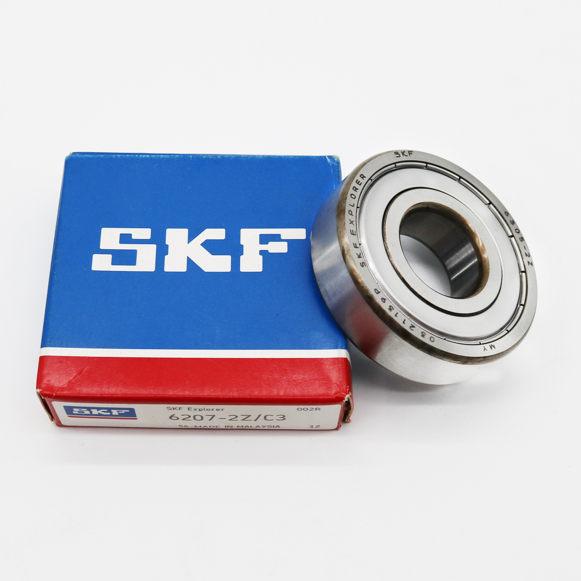 Roulements à rouleaux sphériques longue durée SKF