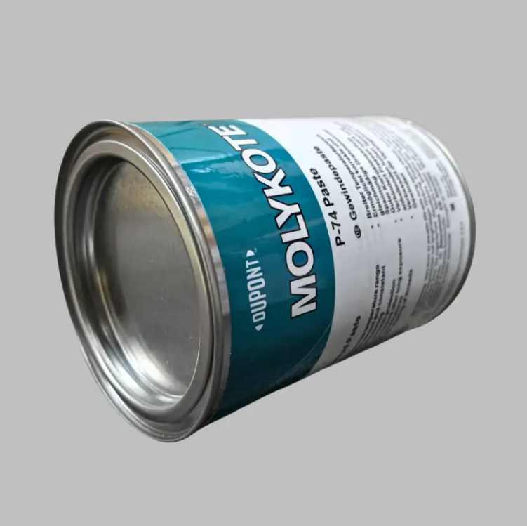 ZYQ6P-74 MOLYKOTE LUBRICANT SYNTHÉTIQUE À LA LUBRICANT GRASSE ET POMME VIS