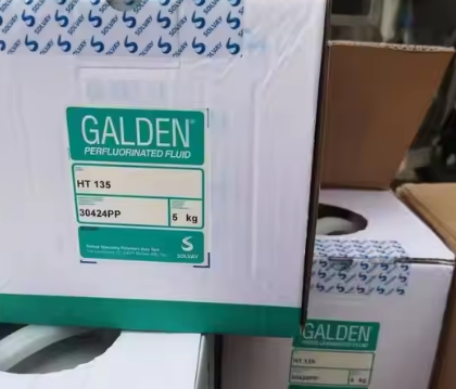 SL original Solvay italien Galden HT200 HT270 Fluide de transfert de chaleur du liquide de chaleur / polyéther perfluoriné