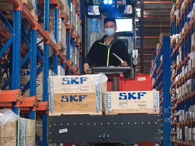 Roulement en acier inoxydable