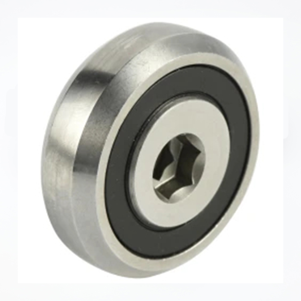 Mcgill Inch Bore Sealed Yoke Roller Beairng Mcgill Track Roller Bearing