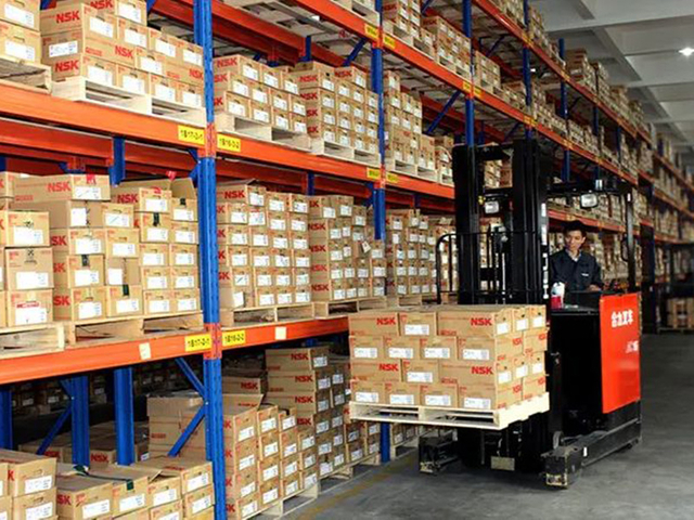 Roulement à rouleaux sphériques pour le pétrole