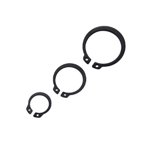 Circlips DIN471 type A Circlips pour arbres