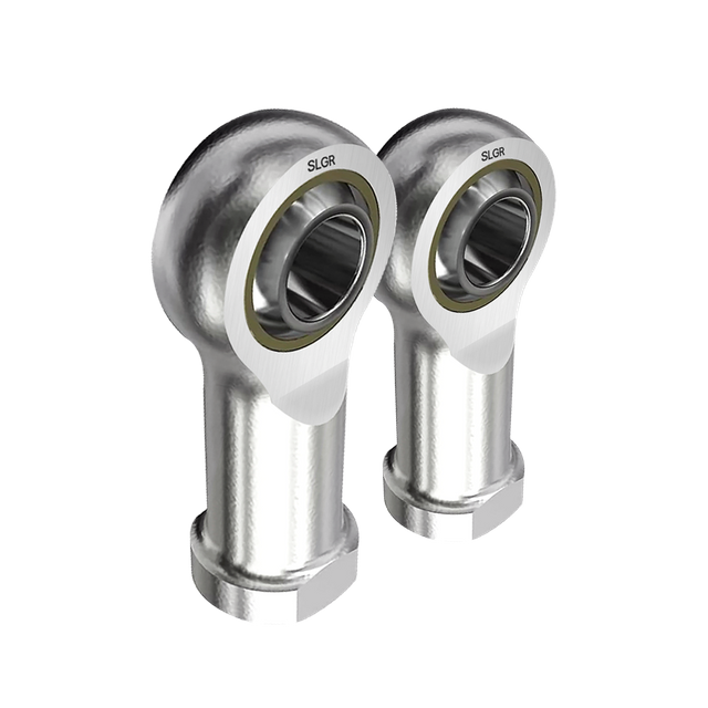 Roulements lisses sphériques de haute qualité et de haute précision FM GE55 SX