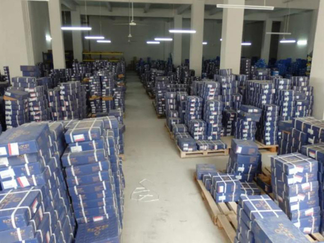 Roulements à rouleaux cylindriques de poussée pour machine lourde