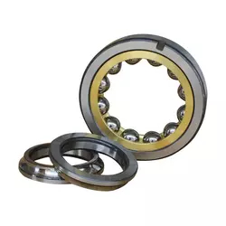 Roulement à billes à contact angulaire à quatre points à faible bruit QJ1048X1 240x359.5x56mm