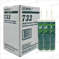 FM DOWCORNING DOWSIL 732 Scellant 300 ml FDA Scellant de qualité alimentaire RTV JOINTE