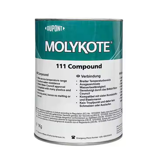 QY Dow Corning Molykote 111 Lubricant composé 