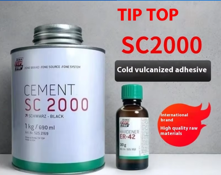 ZSQ TOP TOP SC2000 SC4000 EPOXY GLUE COURTURE CELLE DE Vulcanisation Cold Agent de liaison pour le travail du bois adhésif Cold Glue