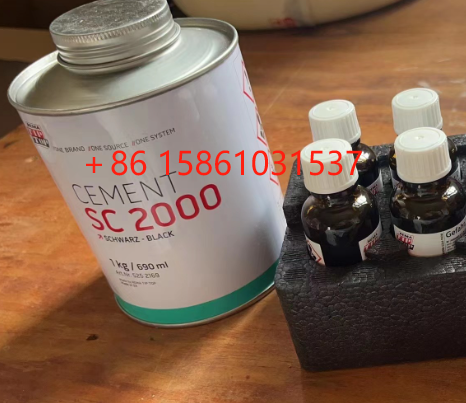 ZSQ TOP TOP SC2000 SC4000 EPOXY GLUE COURTURE CELLE DE Vulcanisation Cold Agent de liaison pour le travail du bois adhésif Cold Glue