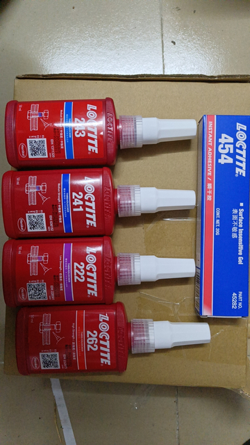 YJJ029 Dernier adhésif à séchage rapide Loctiter 454