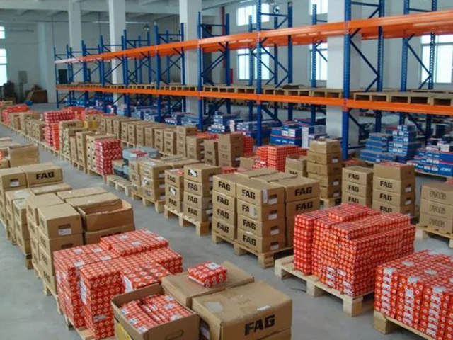 Roulement à rouleaux à complément complet