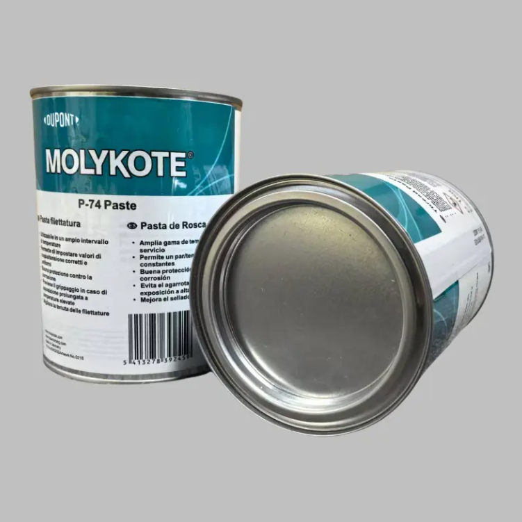 ZYQ6P-74 MOLYKOTE LUBRICANT SYNTHÉTIQUE À LA LUBRICANT GRASSE ET POMME VIS