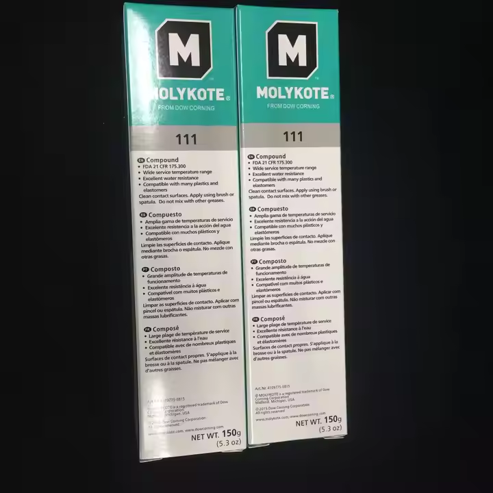 QY Dow Corning Molykote 111 Lubricant composé 