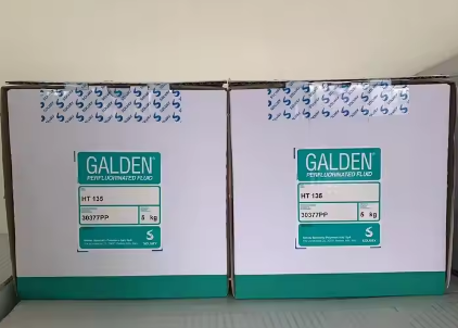 SL original Solvay italien Galden HT200 HT270 Fluide de transfert de chaleur du liquide de chaleur / polyéther perfluoriné