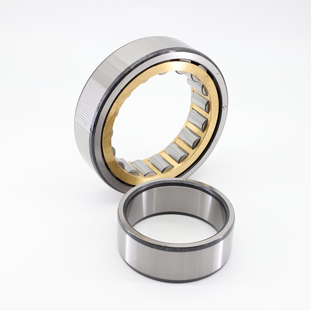 Roulement à aiguilles, rouleau radial et cage