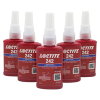 Wyw02 Loctite 243 frein-filet adhésif anaérobie haute température scellage métal universel