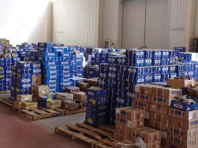 Roulement à rouleaux en acier inoxydable