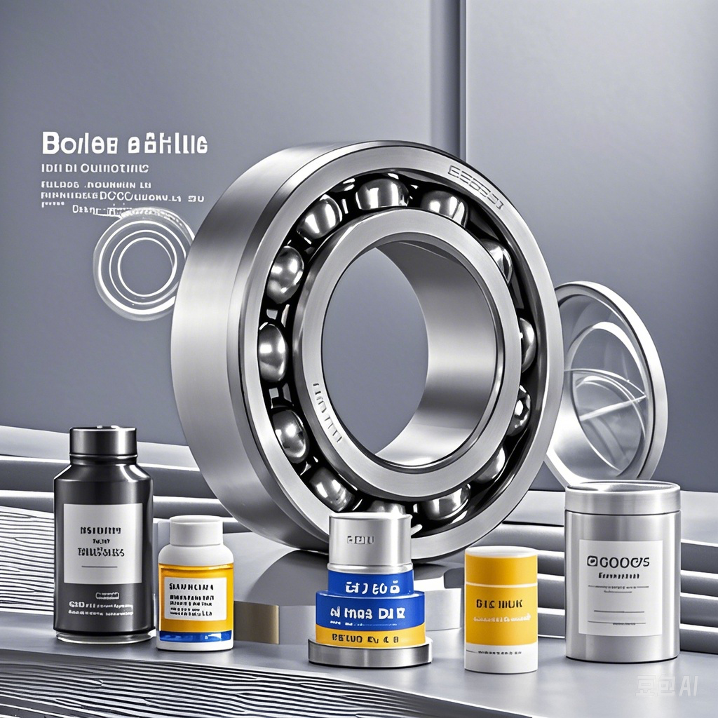 Principales caract&eacute;ristiques des roulements &agrave; billes &agrave; gorge profonde 6000 de haute qualit&eacute; ZSQ01