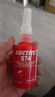 FM18 Henkle Loctiter 574 50 ml adhésif à joint instantané pour métal, pompe, colle d'étanchéité à haute résistance à l'huile