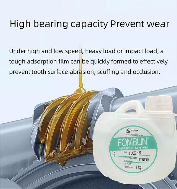 FM Solvay Galden HT200 inerte, fluides de transfert de chaleur diélectriques et à haute performance