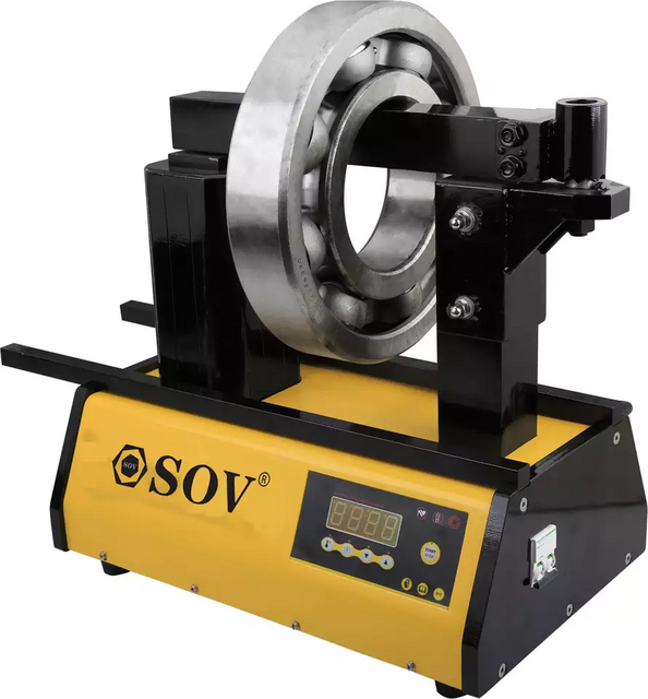 Chauffage à roulement à induction portable de haute qualité