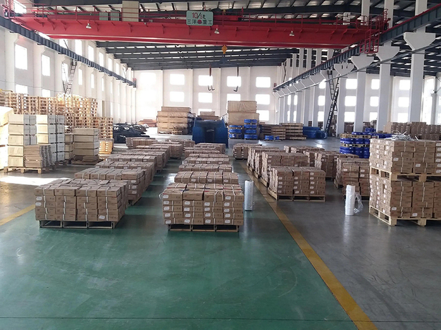 Roulement en plastique