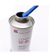 ZYX Rema Tip Top Special Ciment BL Tire 650 G 200G TIRE RÉPARATION COMPOST Vulcanisation Ateliers de ciment outil de ciment spécial