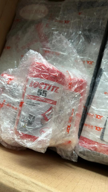 Auxiliaire chimique d'étanchéité de tuyaux FM Loctiter 55-160 m pour résines polyester