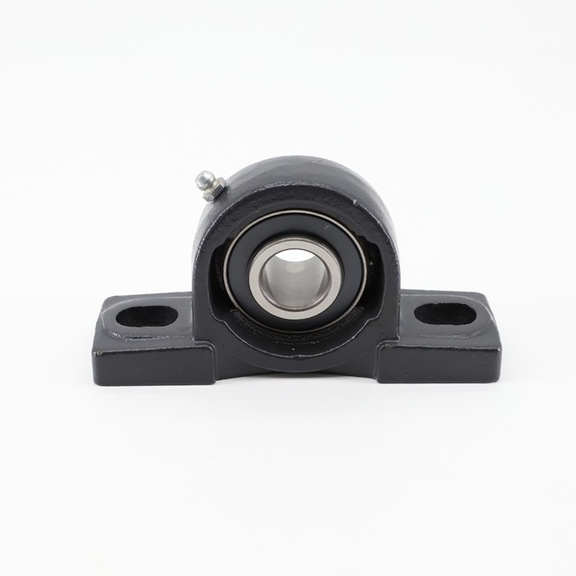 paliers en acier inoxydable SSUEP208 ESB roulements à billes lavables avec ACCU-GRIP